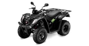 Kymco-People Scooter Rental in Spetses