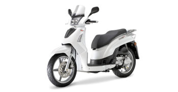 rent a Kymco-People Scooter in Spetses