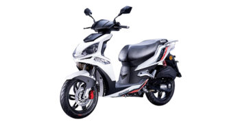 TCB Scooter